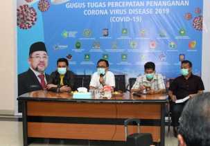 Ersan Saputra TH, “Kejujuran Pasien Dapat Selamatkan Orang Banyak dari Covid-19”