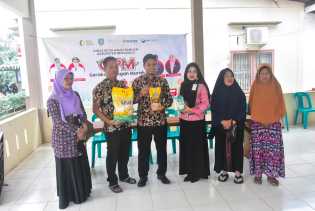 Pemkab Bengkalis Gelar Pangan Murah
