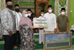 Wilayah Terluar NKRI, Bupati Kasmarni Komitmen Bangun Pulau Rupat