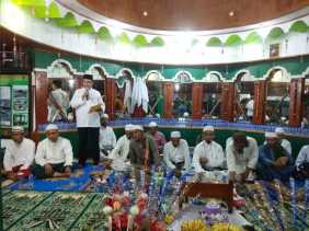 Bupati Bengkalis: Mendatangi Majelis Ilmu Menambah Bekal Akhirat