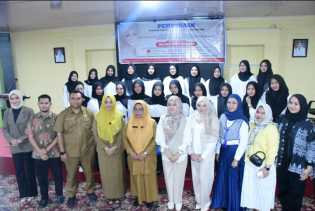 LKP Seroja Bengkalis Mulai Laksanakan Program PKW Tata Rias Pengantin Modern 2026, Gandeng Tiga Mitra Strategis DUDI