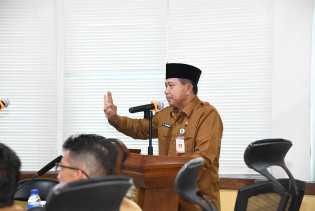 Prevalensi Stunting di Bengkalis Menurun, Ketua TPPS Ajak Seluruh Pihak Bersinergi