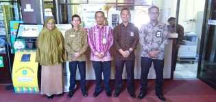 DPMPSP Jadi Perangkat Daerah Terbaik terhadap Standart Penilaian Publik