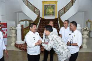 Amril : Civitas Polbeng Diharapkan Terus  Aktif Dalam Percepatan Pembangunan Negeri Junjungan