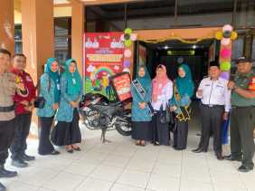 Kelurahan Damon Launching Program Unggulan Ruang Bermasa