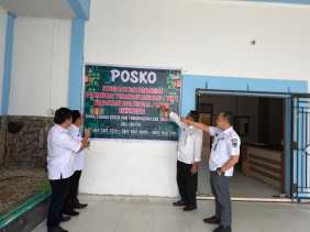 Disnakertrans Bengkalis Dirikan Posko Konsultasi dan Pengaduan Pembayaran THR