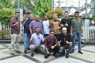 Sukseskan Penutupan MTQ ke-44 di Mandau, Diskominfotik Kembali Turunkan Tim Terbaik
