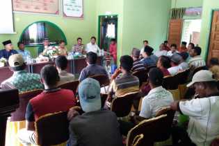  Ditjen Pengelolaan Ruang Laut KKP Akan Bangun Dermaga Terapung di Kecamatan Rupat
