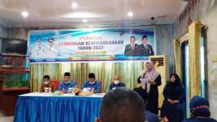 Diskop UKM Bengkalis Gelar Pelatihan Kewirausahaan Bagi Pelaku Usaha