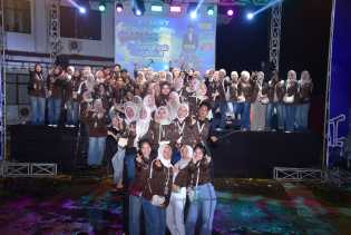 Polbeng Business Expo Chapter 3 Sukses Digelar, Wadah Kreativitas dan Jiwa Wirausaha Mahasiswa