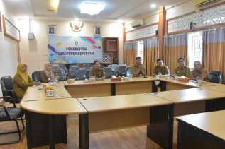 Pemkab Bengkalis Ikuti Rapat Koordinasi Pembentukan Gugus Tugas Pencegahan dan Penanganan Pornografi secara zoom