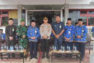 Bupati Bengkalis Ajak ASN Dukung Program Menanam Cabe, Jaga Kestabilan Kebutuhan Pokok