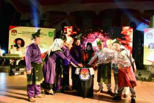 KPU Bengkalis Launcing Pemilihan Bupati dan Wakil Bupati Tahun 2020