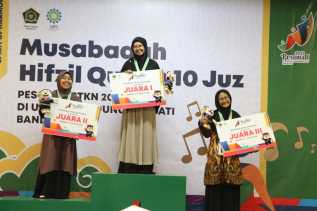 Dua Atlet STAIN Bengkalis Raih Medali Emas Pada PESONA I PTKN Tahun 2022