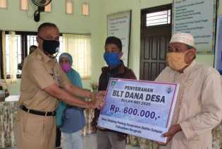 63 dari 136 Desa di Kabupaten Bengkalis Sudah Salurkan BLT DD Tahap I