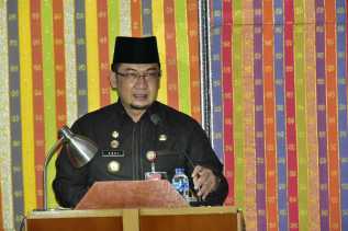 Alhamdulillah, Perubahan APBD Bengkalis  Ditetapkan 3,1 Triliun