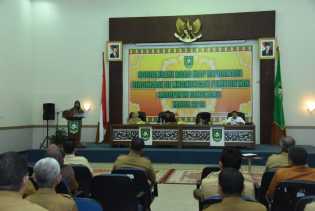 Bupati: Birokrasi Melayani, Bukan Dilayani