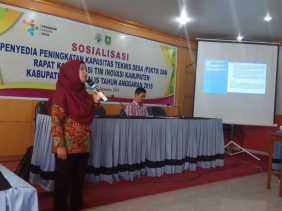Bukan Gantikan Peran Pendamping, P2KTD Semakin Perkuat Inovasi Desa 