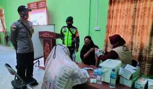 Bertambah 7 Kasus, Kumulatif Terkonfirmasi Covid-19 di Kab. Bengkalis Jadi 7.043 Orang