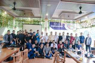 Bersinergi Wujudkan Akses Internet Merata, Pemkab Bengkalis Apresiasi Asosiasi Penyelenggara Jasa Internet Indonesia