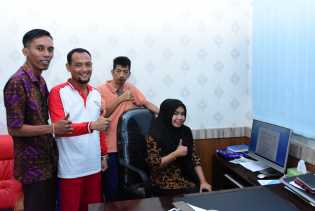 Kadis Kominfotik Johansyah : Jangan Sampaikan Informasi Hoaks