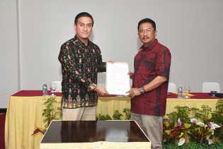 Tim Sembilan UIR Siap Dampingi dan Audit Internal Proses Pengerjaan 12 Proyek PUPR