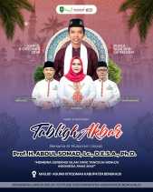 Pemkab Bengkalis Gelar Tabligh Akbar Bersama UAS di Masjid Agung Istiqomah