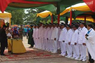 Pesan Bupati Ketika Melantik Kepala Desa di Empat Kecamatan