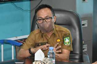Kasus Baru Covid-19 di Bengkalis Bertambah 45 Orang, Meninggal 1 Orang
