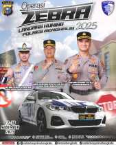 Operasi Zebra Lancang Kuning 2025 Dimulai, Pemkab Bengkalis Beri Dukungan