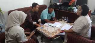 Kecamatan Talang Muandau Realisasikan 100% Akta Pendirian Koperasi Desa/Kelurahan Merah Putih