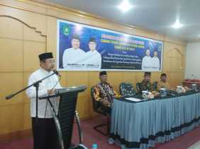 LPTQ Bengkalis Beri Pelatihan dan Sertifikasi Majlis Hakim Cabang Syarhil dan Fahmil