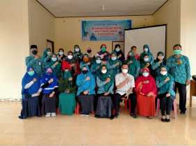 Penilai Tahap Kedua, PHBS Desa Jangkang Meningkat Drastis