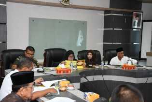 Pemkab Bengkalis Gelar Rapat Perdana Persiapan HUT Ke-507 Bengkalis
