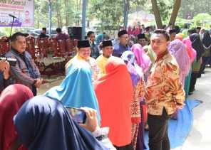 Ketua KKG MDTA Mandau Akui Perhatian Bupati Bengkalis Cukup Besar