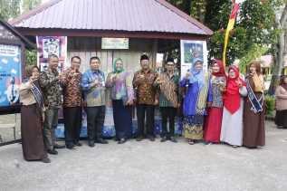 SMPN 3 Bengkalis ikuti Pembinaan Minat Bakat dan Kreativitas