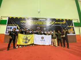 HMTS Polbeng Ikuti Temu Wicara Regional se-Indonesia 