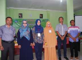 UPTD Pendidikan Gelar PKW Tata Rias Pengantin