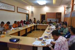 Pemkab Bengkalis Gelar Rakor Penanggulangan Siaga Bencana Karhutla Tahun 2019