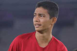 Wahyu Pratama; Bersama Timnas, Siap Harumkan Nama Bengkalis di Piala Asia U-16 Bahrain