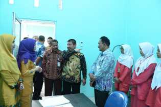 Warga Talang Mandi Terkena DBD, Bupati Amril Mukminin Instruksikan Dinkes Lakukan Tindakan Cepat
