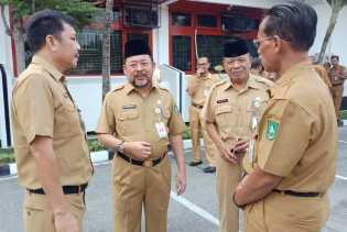 Sekda Bengkalis H Bustami HY: “Perda Perubahan APBD 2019, Segera Kita Undangkan”