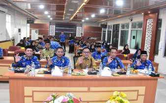 Kabupaten Bengkalis Masuk 3 Besar Hasil Penilaian Kinerja Kabupaten/Kota Penurunan Stunting