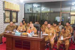 Masuk Kawasan SM Giam Siak Kecil, Bupati Kasmarni Upayakan Bangun Infrastruktur di Dusun Bagan Benio