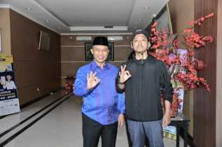 Riska Saputra Pemuda Asal Bengkalis Terpilih Program Sekolah Staf Presiden