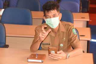 Seorang Lagi PDP Terkonfirmasi Positif Covid-19 di Kabupaten Bengkalis Sembuh