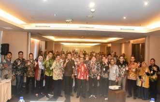 Evaluasi SAKIP, Wabup Harap Bengkalis Capai Predikat A