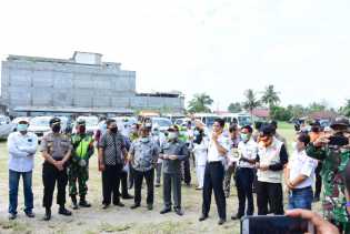 Supir, Kernet dan Penumpang Wajib Pakai Masker