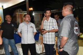 Plh. Bupati Bengkalis H Bustami HY, “Soal Anggaran untuk Karantina, Tersedia Tak Ada Masalah”