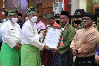 KH Imam Bulqin, Tokoh Asal Bengkalis Ditetapkan Sebagai Pejuang Daerah Riau